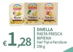 SpeSì Divella pasta fresca ripiena offerta