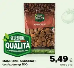 Tigre Amico Selezione Qualità Mandorle offerta
