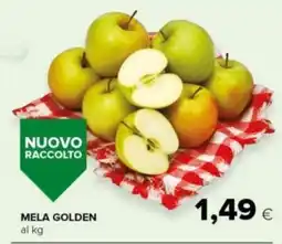 Tigre Amico Mela Golden offerta