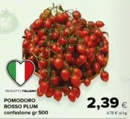 Tigre Amico Pomodoro Rosso Plum offerta