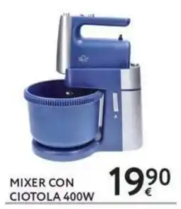 Le Mille Mixer con ciotola offerta