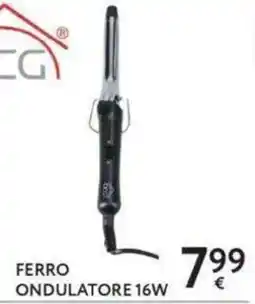 Le Mille Ferro ondulatore 16W offerta