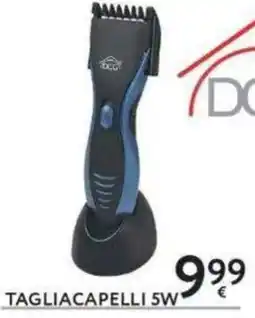 Le Mille Tagliacapelli 5W offerta