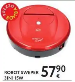Le Mille Robot Sweper offerta