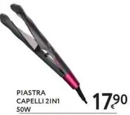 Le Mille Piastra capelli 2in1 offerta