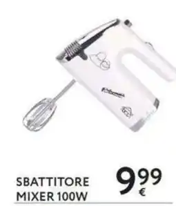 Le Mille Sbattitore mixer offerta