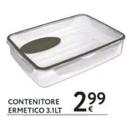 Le Mille Contenitore ermetico offerta