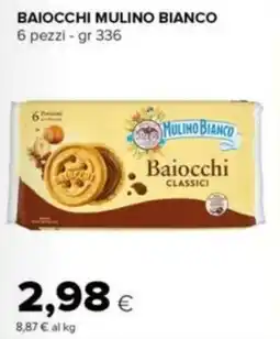 Tigre Amico Baiocchi Mulino Bianco offerta
