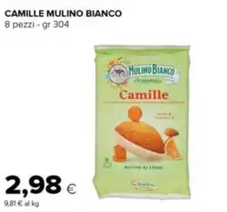 Tigre Amico Camille Mulino Bianco offerta