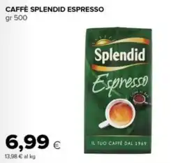 Tigre Amico Caffè Splendid Espresso offerta
