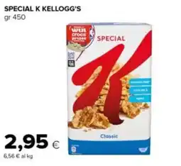 Tigre Amico Special K Kellogg's Classic offerta