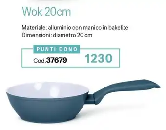 Wok 20cm