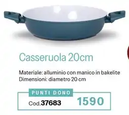 Stanhome Casseruola 20cm offerta