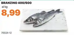 GrosMarket Branzino offerta