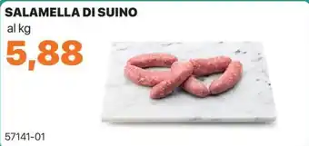 Salamella di suino