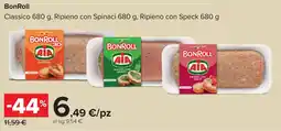 Carrefour Market BonRoll AIA offerta
