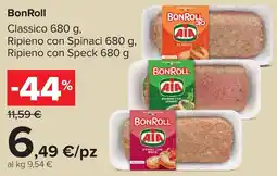 Carrefour Market BonRoll offerta