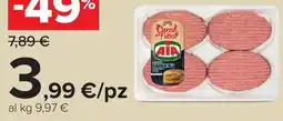 Carrefour Market Carni di Fubot AIA offerta