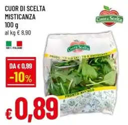 Famila Misticanza Cuor di Scelta offerta