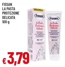 Famila Fissan la pasta protezione delicata offerta