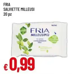Famila Fria salviette milleusi offerta