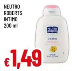 Famila Neutro Roberts Intimo Lenitivo offerta
