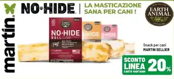 Snack per cani Martin Sellier