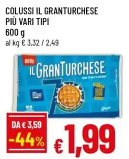 Famila Il Granturchese offerta