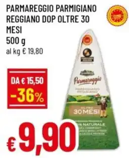 Famila Parmareggio Parmigiano Reggiano offerta