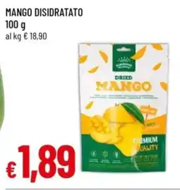 Famila Dried Mango offerta
