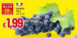 Famila Uva nera offerta