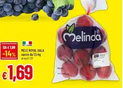 Famila Mele Royal Gala offerta