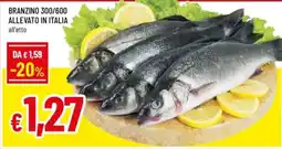 Famila Branzino offerta