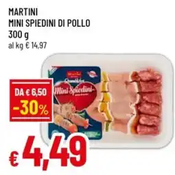 Famila Mini Spiedini di Pollo offerta