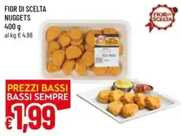 Famila Fior di Scelta Nuggets offerta