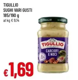 Famila Tigullio carciofi e noci offerta