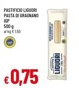 Famila Pasta di Gragnano IGP Liguori offerta
