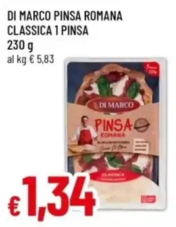 Famila Di Marco pinsa romana classica offerta