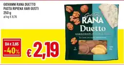 Famila Rana Duetto offerta