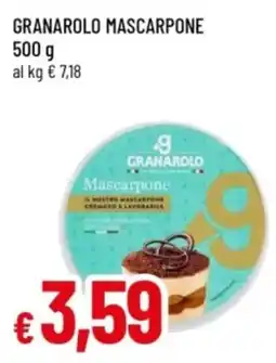 Famila Granarolo Mascarpone offerta