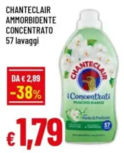 Famila Chanteclair ammorbidente concentrato offerta