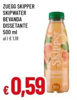 Famila Skipper Skipwater bevanda dissetante offerta
