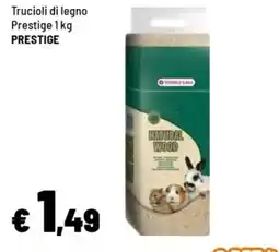 Iper La Grande Trucioli di legno Prestige offerta
