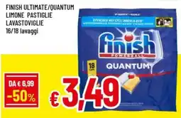 Famila Finish Quantum offerta