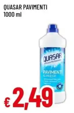 Famila Quasar pavimenti classico offerta