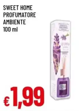 Famila Sweet Home profumatore ambiente offerta