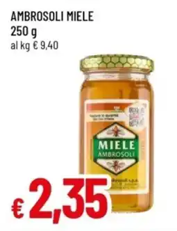 Famila Miele Ambrosoli offerta