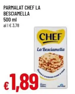 Famila Chef la besciamella offerta