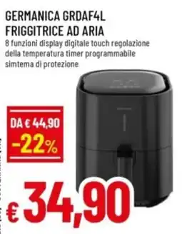 Famila Germanica friggitrice ad aria offerta