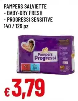 Famila Pampers Progressi offerta